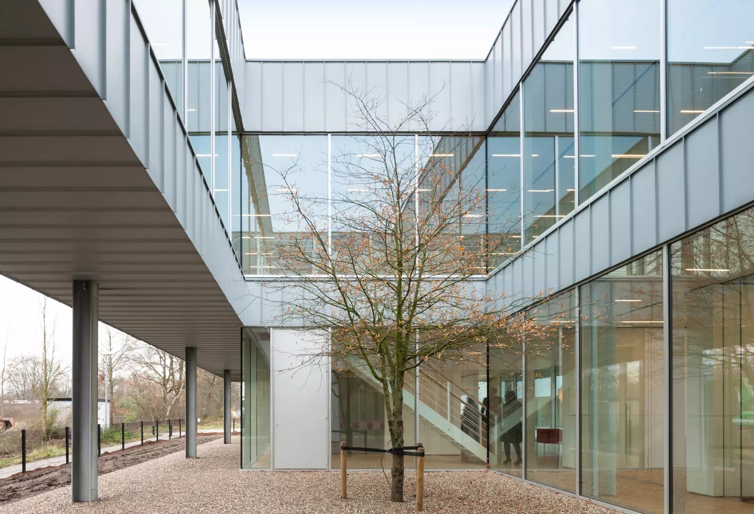 Ingenieuze bouwteampartner voor kantoorgebouwen